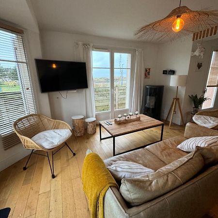 Maison Port Guillaume Dives-sur-Mer Eksteriør bilde