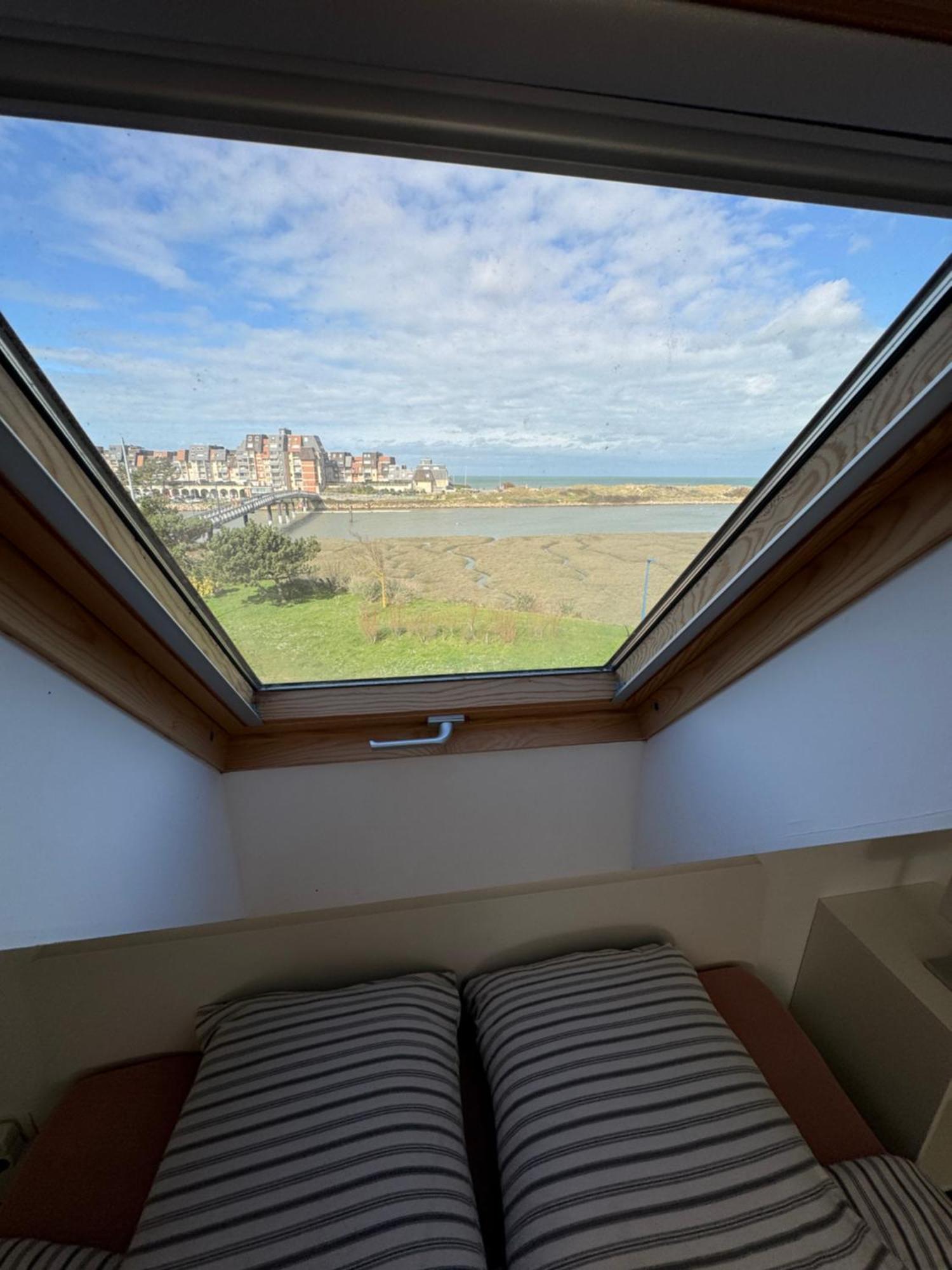 Maison Port Guillaume Dives-sur-Mer Eksteriør bilde
