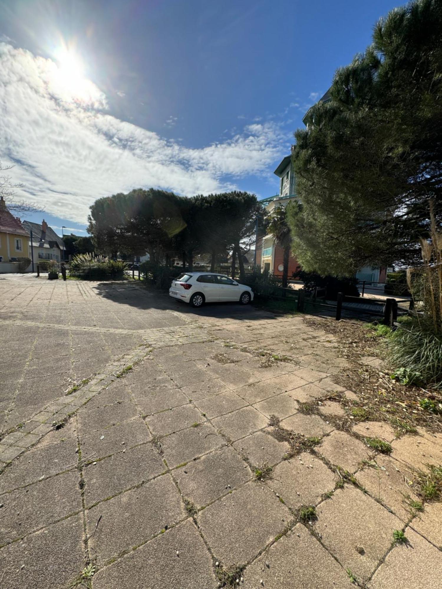 Maison Port Guillaume Dives-sur-Mer Eksteriør bilde