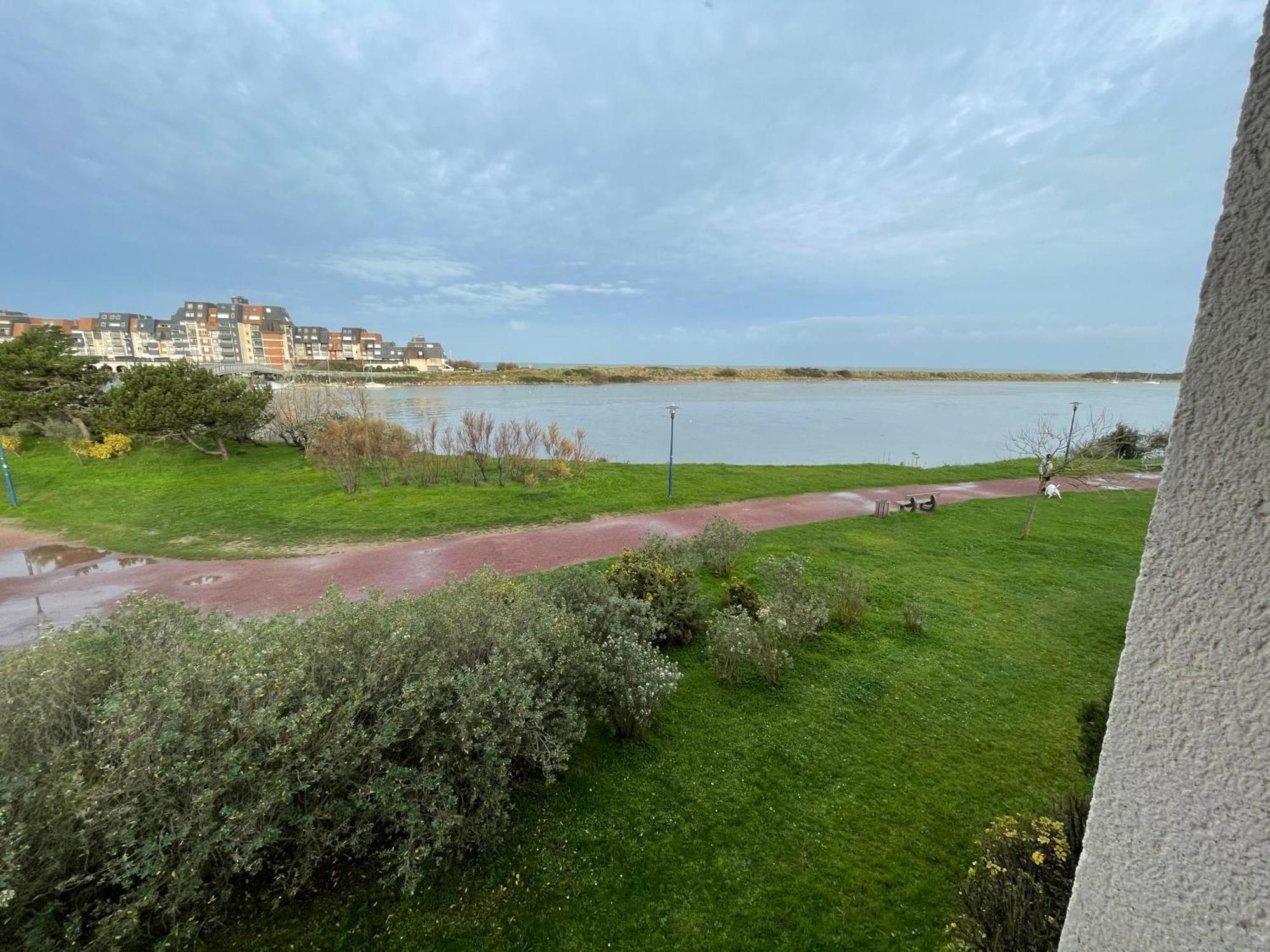 Maison Port Guillaume Dives-sur-Mer Eksteriør bilde